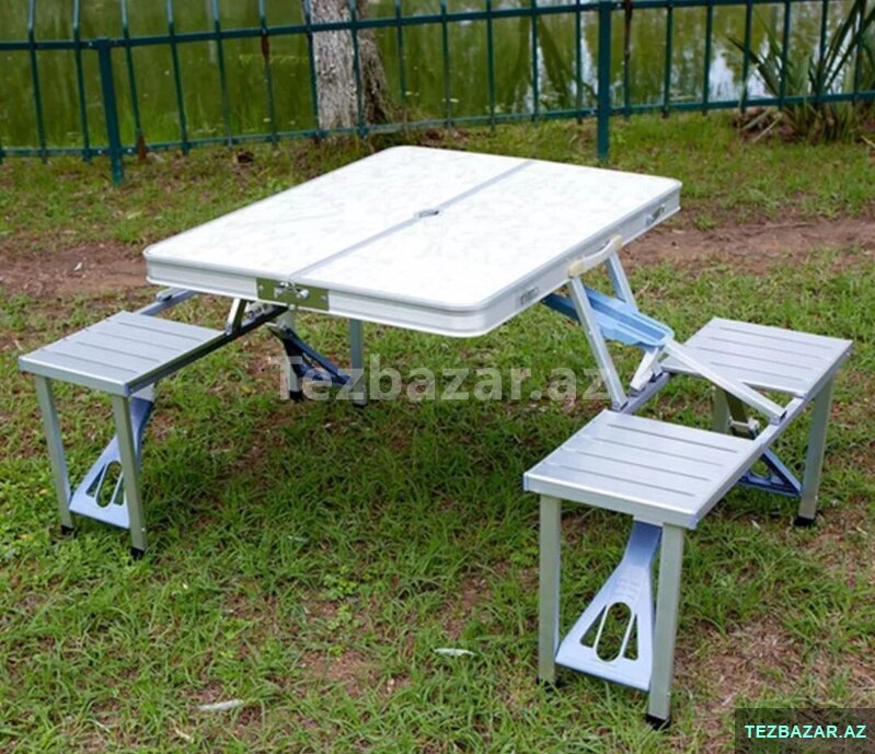 Piknik masası