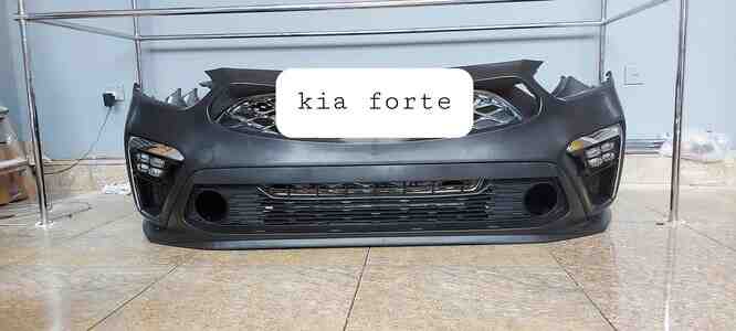 Kia Forte GT line 2020-2022 buferi