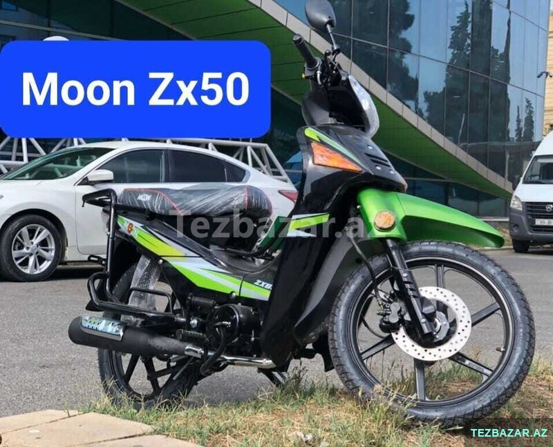 Moon zx 50