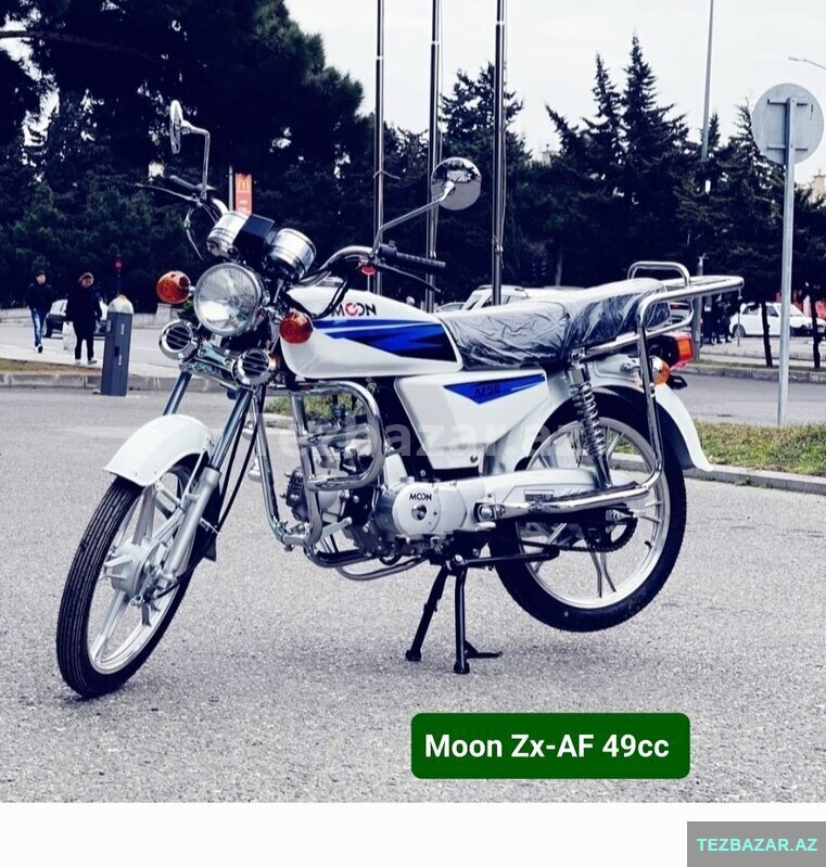 Motosikletlər endirimlə Nağd satışı 89