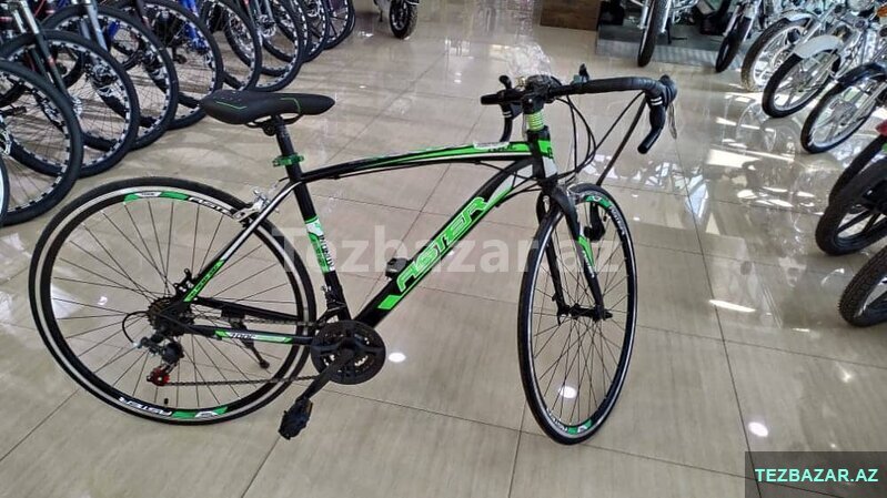 Velosiped aster 26