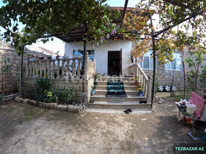 6 otaqlı həyət evi, Maştağa qəsəbəsi