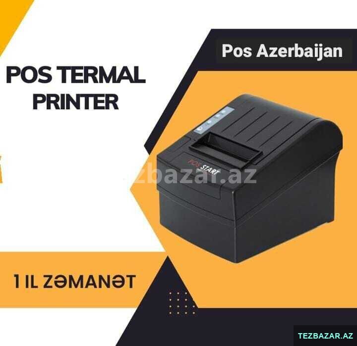 Pos termal printer