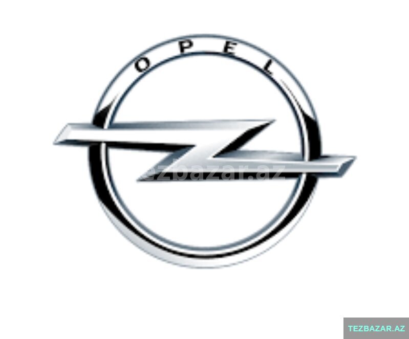 Opel Astra, vektra ehtiyat hissələri
