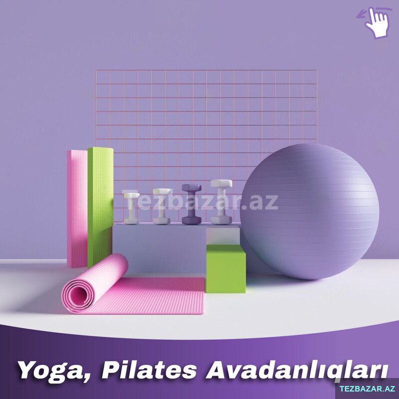 Yoga və Pialtes Avadanlıqları