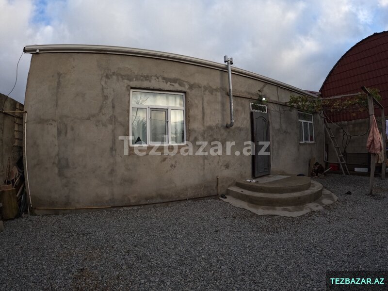 3 otaqlı həyət evi, Buzovna qəsəbəsi