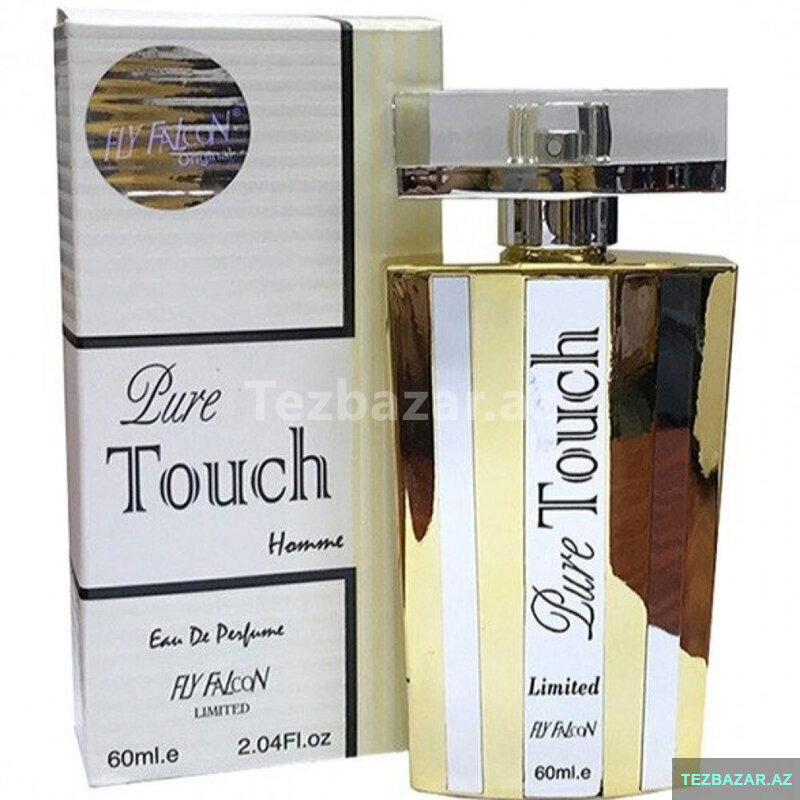Pure touch ətiri 