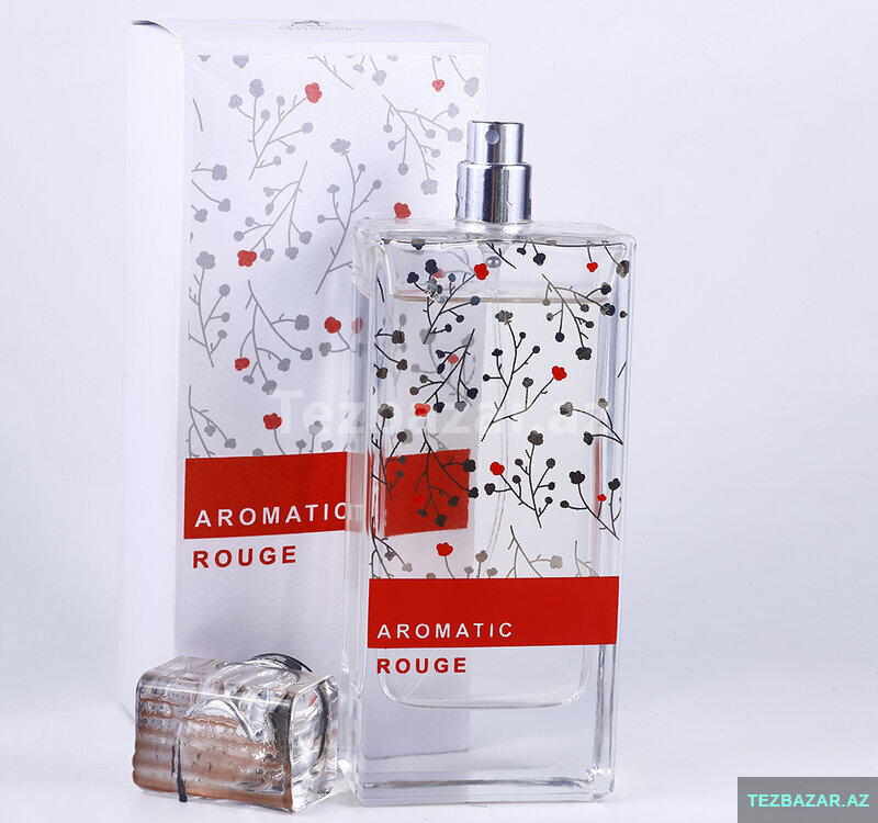 Alhambra Aromatic Rouge TEZBAZAR.AZ