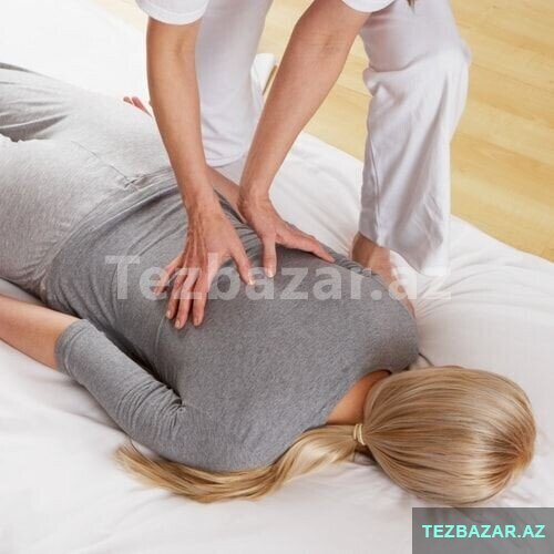 Massage -therapist sizin ünvanda