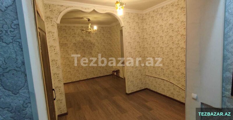 Qara Qarayev metrosu, 1 otaqlı mənzil satılır, Ev Elanlari TEZBAZAR.AZ