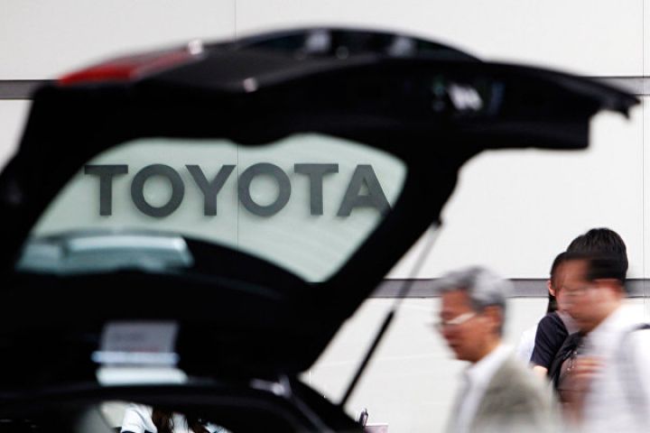 Toyota 2023-də 10,6 milyon avtomobil istehsal etməyi planlaşdırır