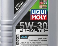 Liqui Molly mühərrik yağı 5w30 Aa Special Tec 1l ehtiyat hissələri I ...