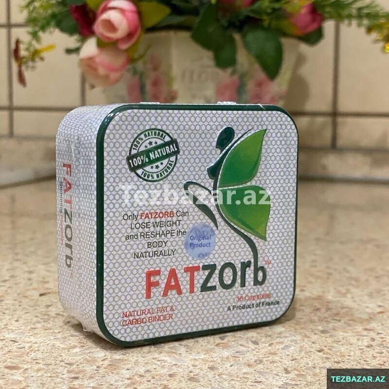 Fatzorb kapsul gözəllik xidmətləri - TEZBAZAR.AZ