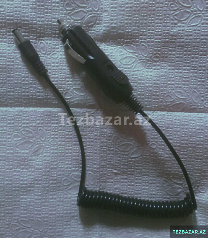 Avtomobildə istifadə üçün adapter Aksessuarlar - TEZBAZAR.AZ