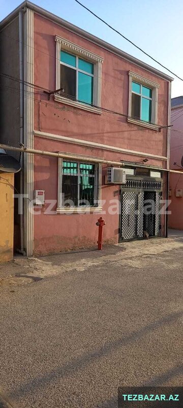Xırdalan şəhəri kupçalı ipotekaya yararlı həyət evi satılır