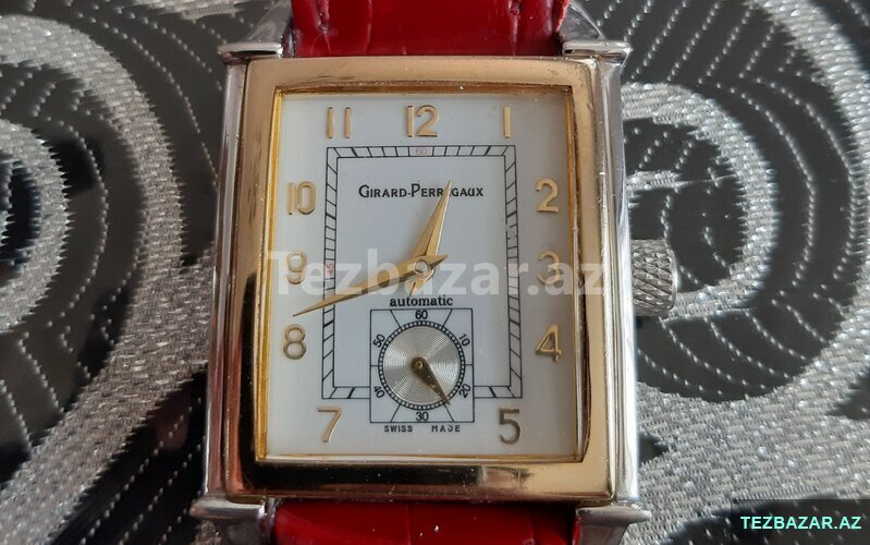 Girard on sale perregaux 8800