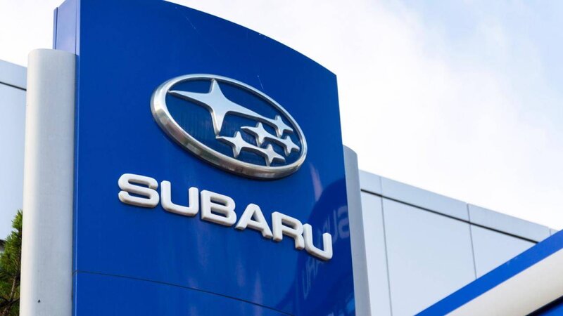 Subaru Rusiyada 2500-dən çox avtomobili geri çağırır