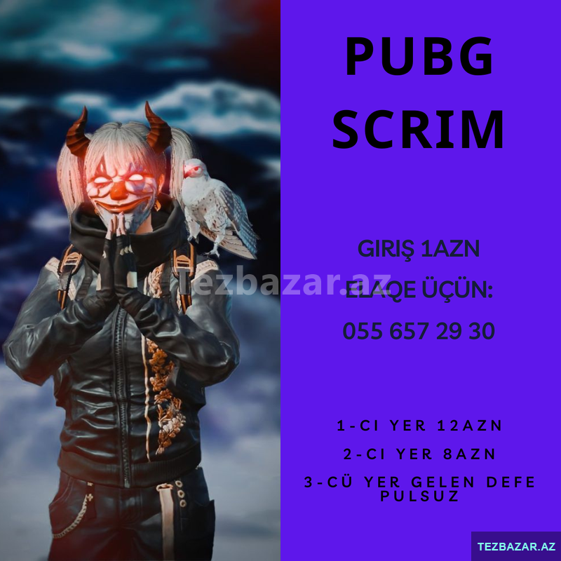 Pubg Turnuva Oyunlar - TEZBAZAR.AZ