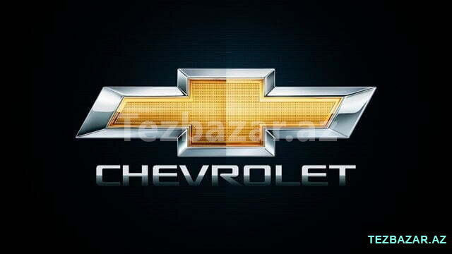 Chevrolet Ehtiyat hissələri