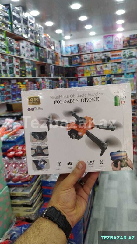 Dron Oyuncaq