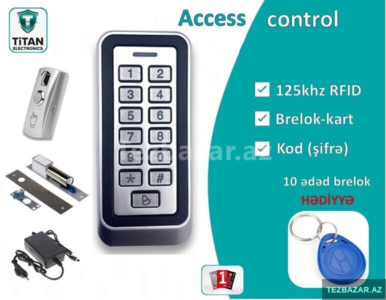 Access control 208c