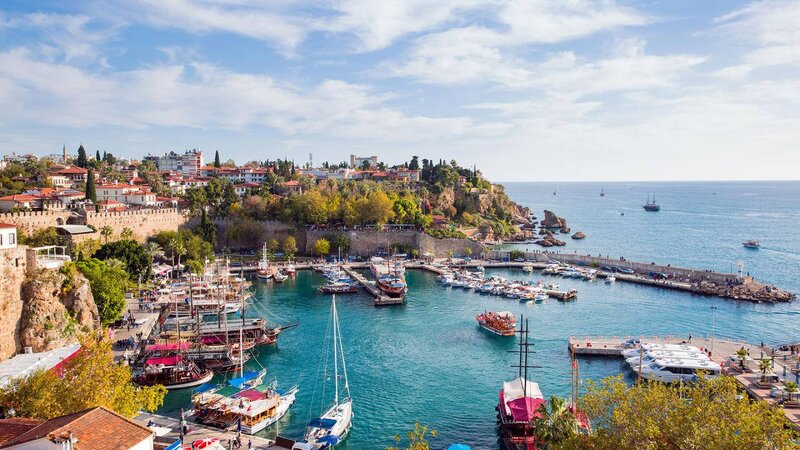 Türkiyəyə son 7 ayda rekord sayda turist gəlib
