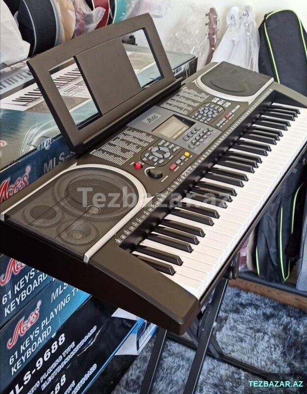 Elektro piano, sintezator