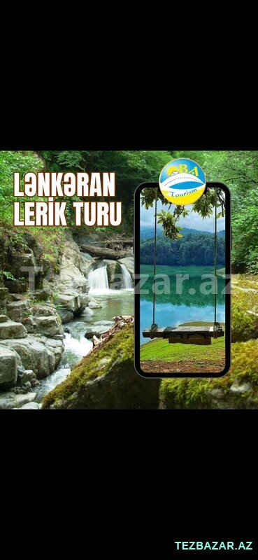 Lerik-Lənkəran Turu