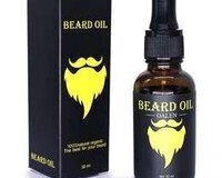 Beard oil saqqal serumu