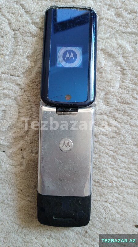 Motorola mode:l K1 ela veziyyetde (orijinaldir)