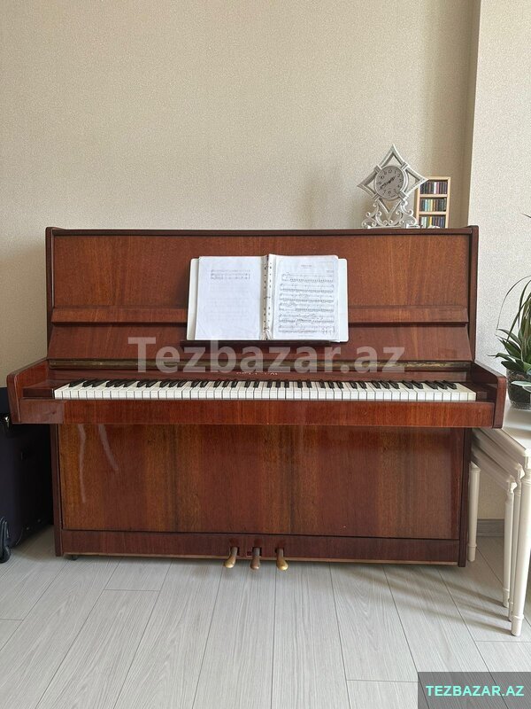 Belarus Piano