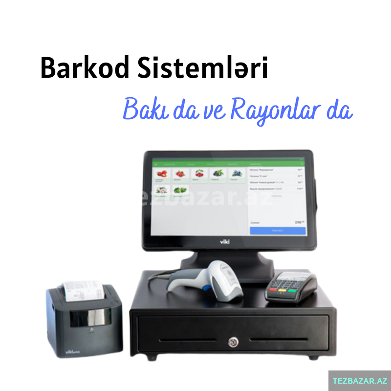 Barkod Sistemleri - ww200