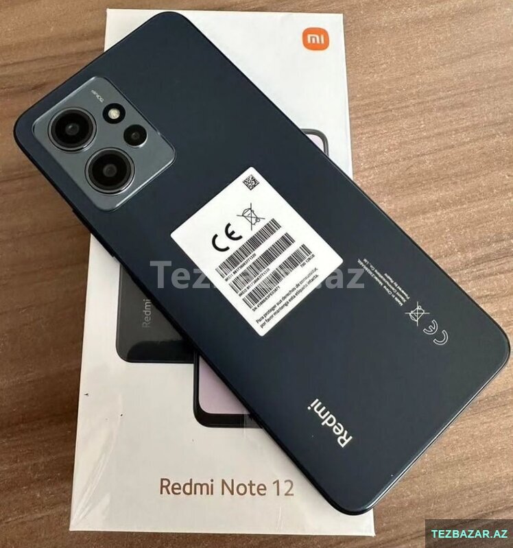 Xiaomi Redmi Note 12 4/128gb