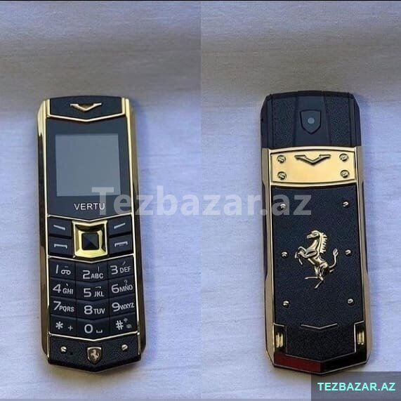 Nokia sade telefon vertu