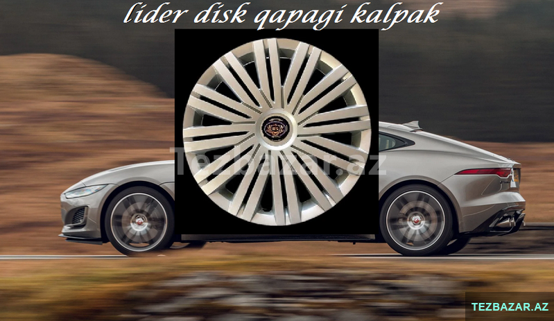 toyota volkswagen disk qapaqlari r15