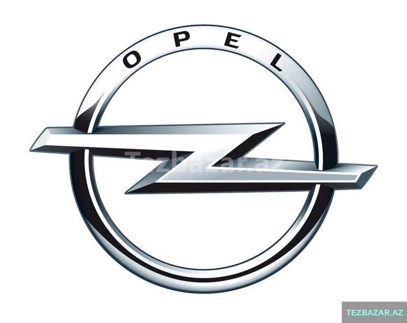 Opel Astra , Vektra ehtiyat hissələri