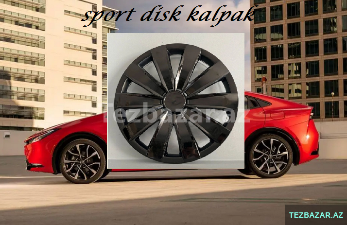 kia/opel/ford disk qapagi r16