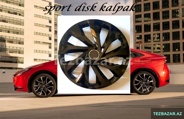 Toyota carolla/kia rio diskqapagi