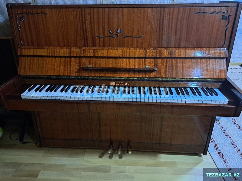 Belarus pianosu