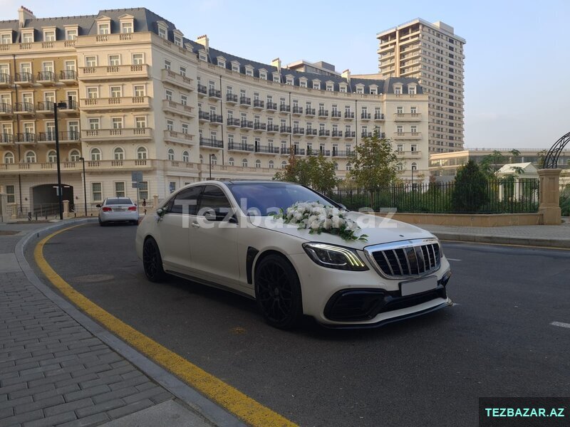 Мерседес s800 Brabus