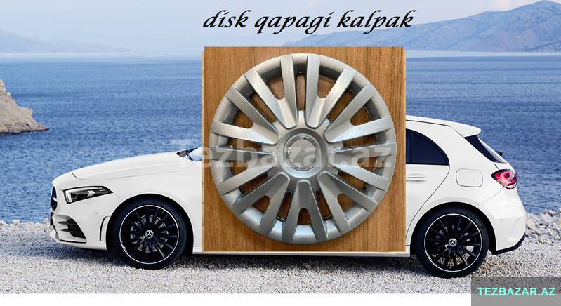 Opel astra/kia rio disk qapagi r15/r14