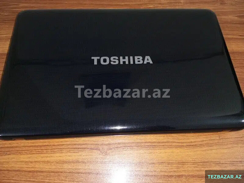 Noutbuk Toshiba Intel Core i7, 8 Gb
