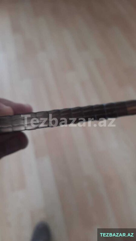 Üç kameralı polikarbonat Üç kameralı polikarbonat