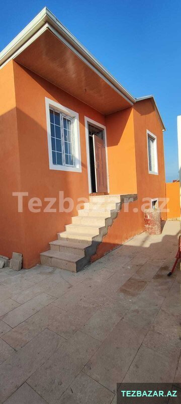 Abşeron Rayonu Saray Qesebesinde həyət Evi Satılır