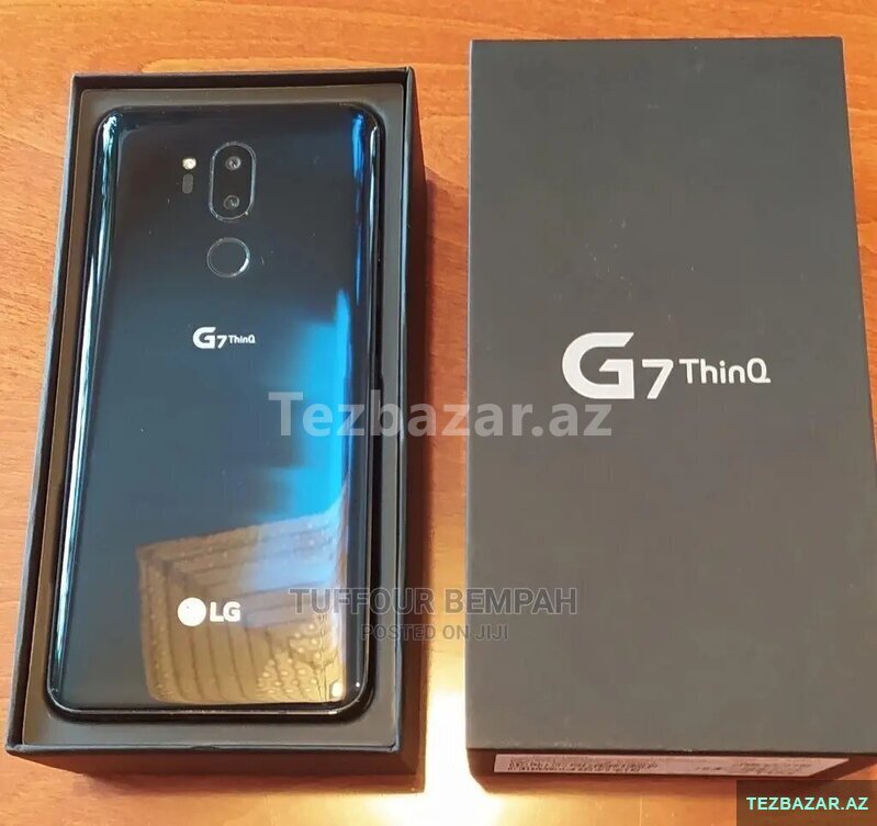Lg G7 Thinq smartfon