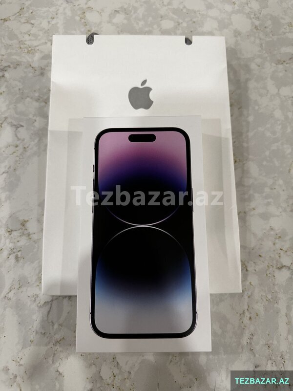 Apple iPhone 14 Pro Deep Purple 256gb/6gb