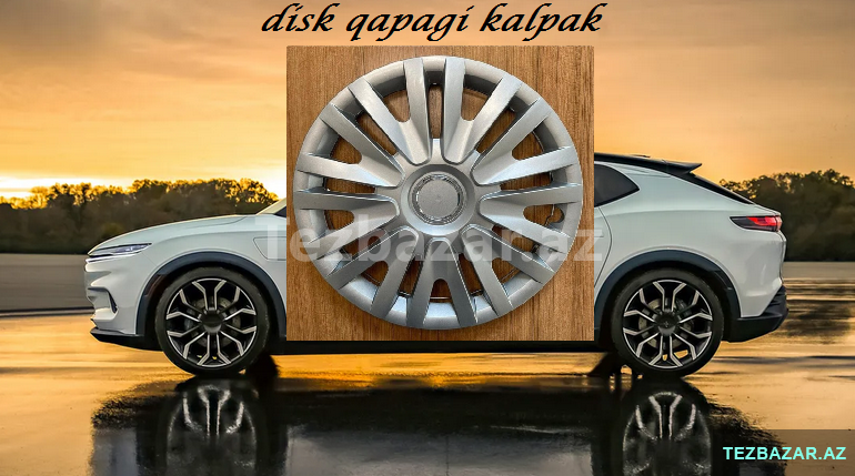 Toyota Fiat disk qapagi r15 r14