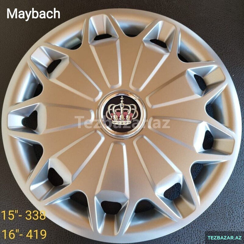 Maybach disk qapagi r15 r16