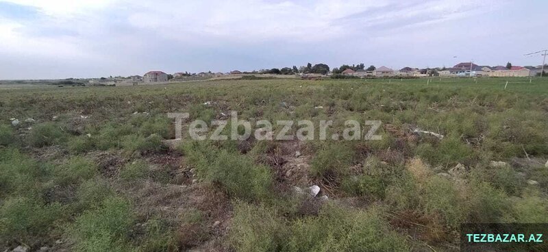 1 Hektar torpaq sahəsi, Maştağa qəsəbəsi