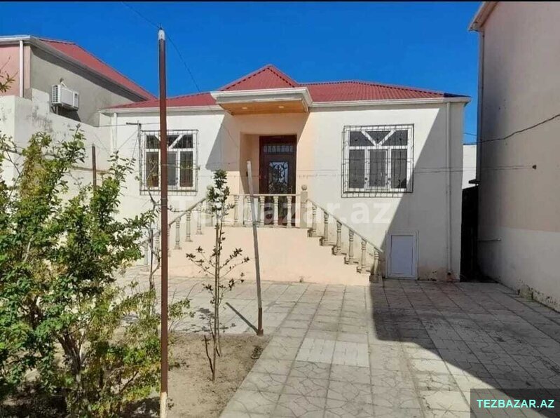 3 otaqlı həyət evi, Maştağa qəsəbəsi
